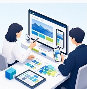 コーポレートサイトをリニューアルしました